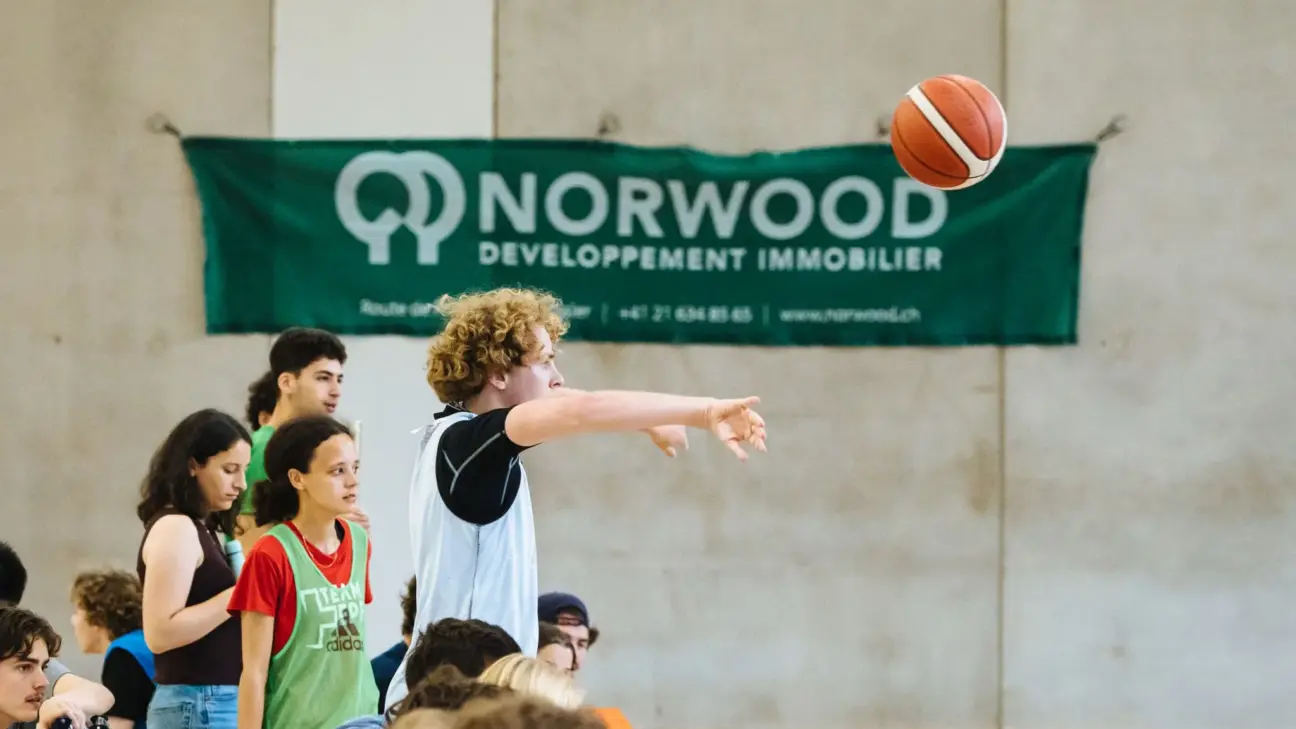 Norwood partenaire des PolySports 2025