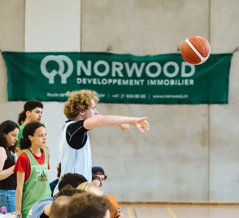 Norwood partenaire des PolySports 2025