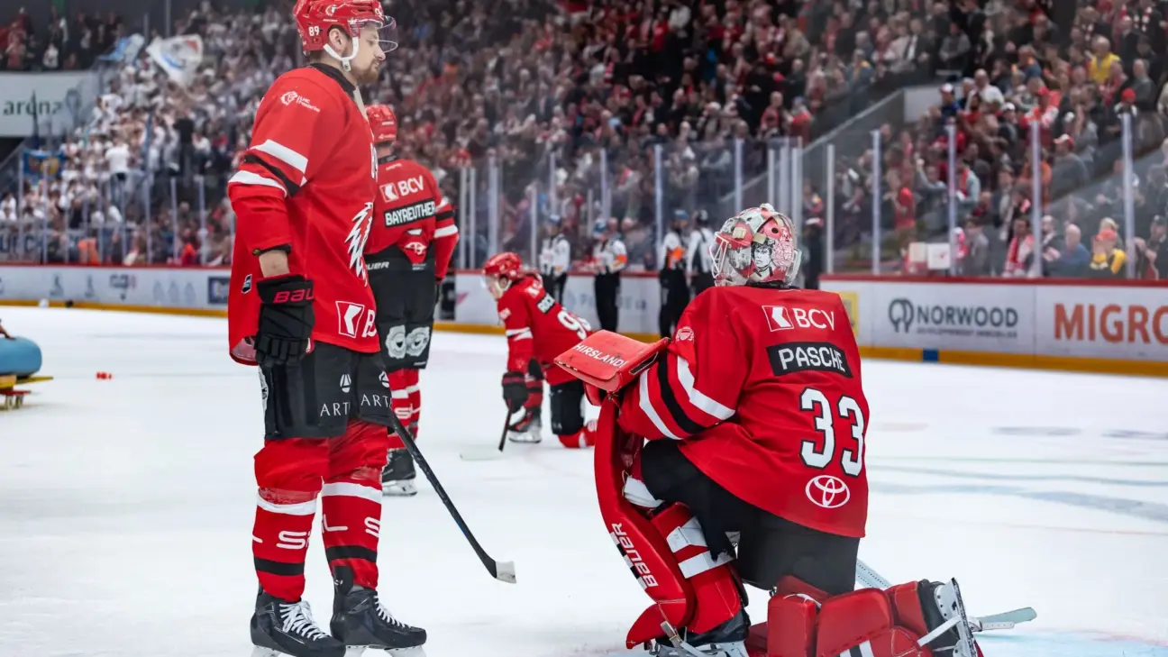Une saison exceptionnelle aux côtés des Lions du LHC !