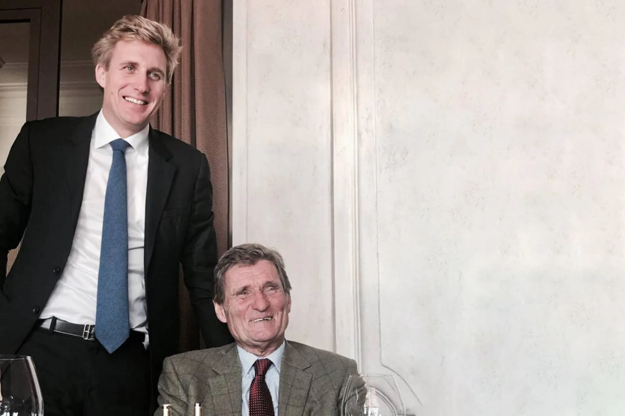 Frédéric Mydske rejoint la direction de Norwood en 2011, poursuivant l’héritage familial dans le développement immobilier en Suisse romande