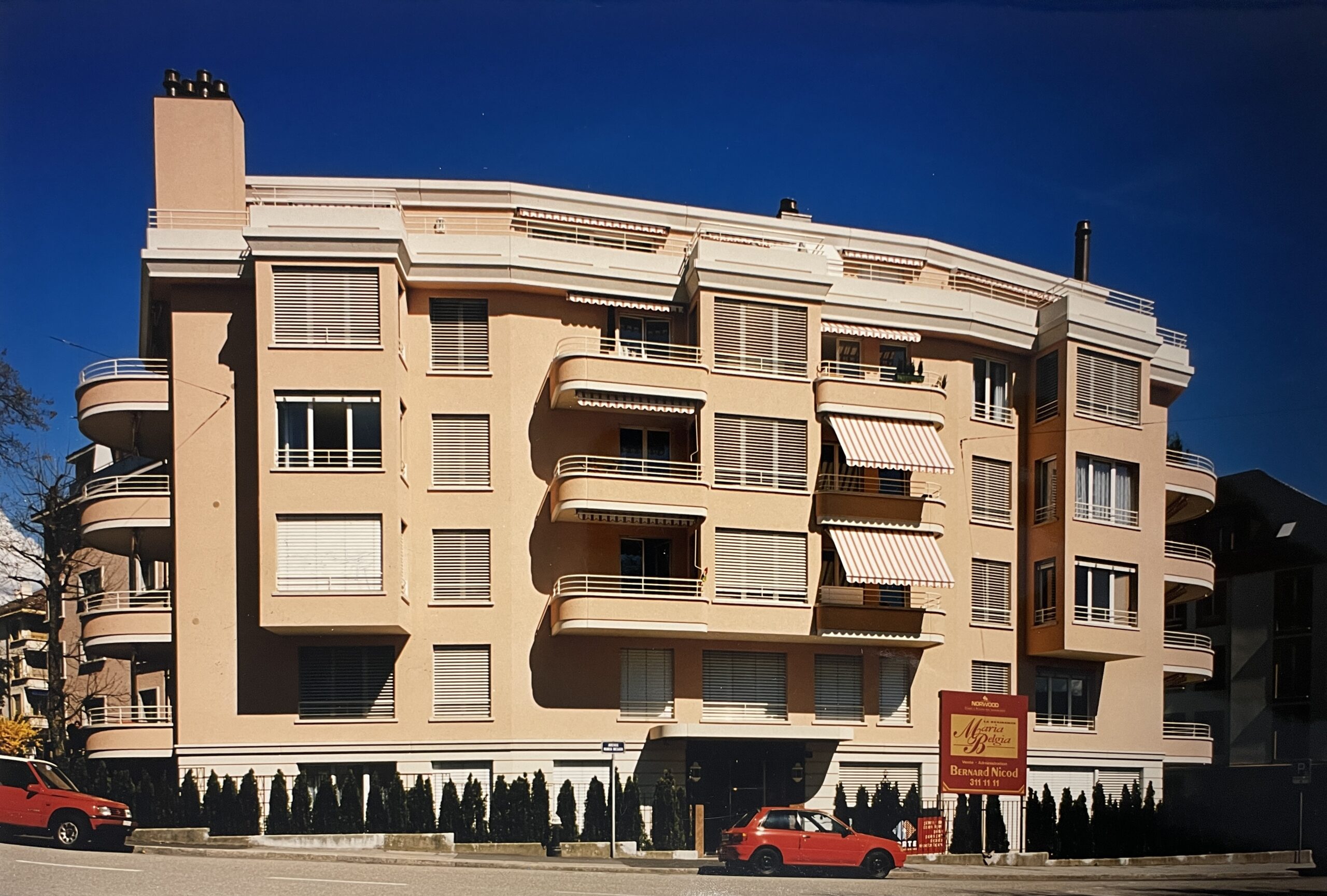 Résidence Maria Belgia