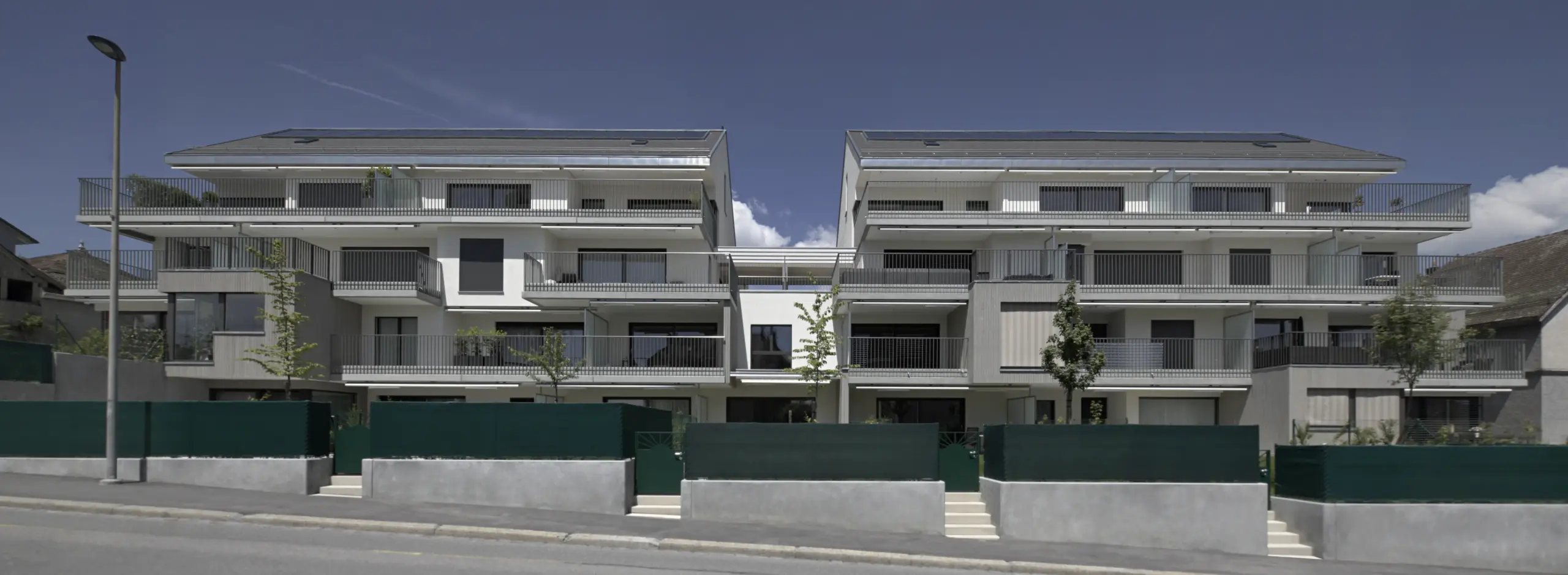 Domaine du village – Pully