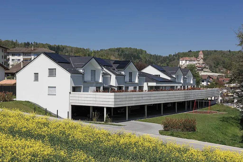 Les Jardins de Lucens