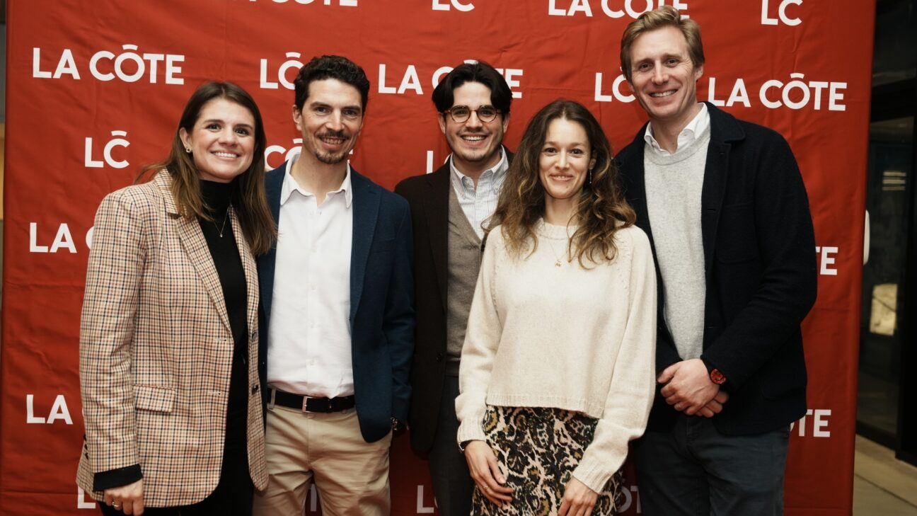 Norwood soutient l’événement reconnu Personnalité La Côte 2025